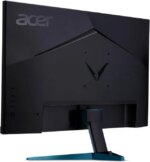 Acer Nitro VG272U W2 Gaming Monitor 27" 2560x1440 IPS 240Hz Refresh rate 0.5ms response time AMD FreeSync Premium HDR400, HDMIx2, DisplayPort, Speaker