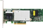 Adaptec 1000 2288400-R (1000-16i ) 8-Lane PCIe Gen3 SATA / SAS 12 Gb/s PCIe Gen3 Host Bus Adapter