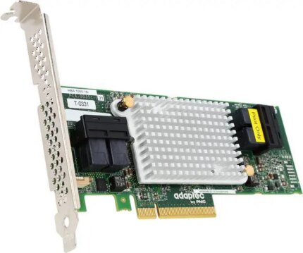 Adaptec 1000 2288400-R (1000-16i ) 8-Lane PCIe Gen3 SATA / SAS 12 Gb/s PCIe Gen3 Host Bus Adapter