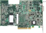 Adaptec 2258600-R PCI-Express x8 Serial ATA/300, Serial Attached SCSI 20-Port Serial ATA/SAS RAID Controler