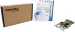 Adaptec 2258600-R PCI-Express x8 Serial ATA/300, Serial Attached SCSI 20-Port Serial ATA/SAS RAID Controler