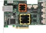 Adaptec 2258700-R PCI Express SATA / SAS 52445 SGL Controller Card