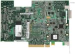 Adaptec 2258700-R PCI Express SATA / SAS 52445 SGL Controller Card