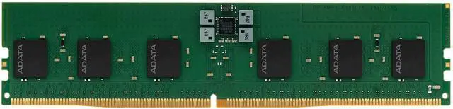 ADATA XPG 64GB (1x64GB) ECC Registered DDR5 5600 (PC5 44800) Memory Model AD5R560064G40-SHYA