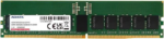 ADATA XPG 64GB (1x64GB) ECC Registered DDR5 5600 (PC5 44800) Memory Model AD5R560064G40-SHYA