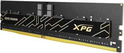 ADATA XPG AICORE 32GB (2 x 16GB) ECC Registered DDR5 6400 (PC5 51200) Memory Model AX5R6400C3216G-DTAIRBK