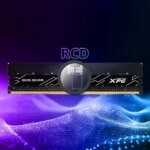 ADATA XPG AICORE 32GB (2 x 16GB) ECC Registered DDR5 6400 (PC5 51200) Memory Model AX5R6400C3216G-DTAIRBK