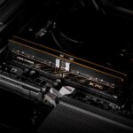 ADATA XPG AICORE 64GB (2 x 32GB) ECC Registered DDR5 6400 (PC5 51200) Memory Model AX5R6400C3232G-DTAIRBK