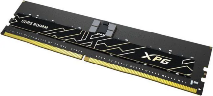 ADATA XPG AICORE 64GB (2 x 32GB) ECC Registered DDR5 6400 (PC5 51200) Memory Model AX5R6400C3232G-DTAIRBK