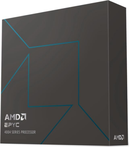 AMD EPYC 4004 (4th Gen) 4344P Octa-core (8 Core) 3.80 GHz Processor - 32 MB L3 Cache - 64-bit Processing - 5.30 GHz Overclocking Speed - Socket AM5 -