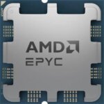 AMD EPYC 4004 (4th Gen) 4564P Hexadeca-core (16 Core) 4.50 GHz Processor - OEM Pack - 64 MB L3 Cache - 64-bit Processing - 5.70 GHz Overclocking Speed