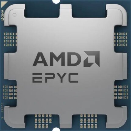 AMD EPYC 4004 (4th Gen) 4564P Hexadeca-core (16 Core) 4.50 GHz Processor - OEM Pack - 64 MB L3 Cache - 64-bit Processing - 5.70 GHz Overclocking Speed