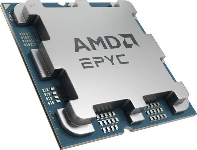 AMD EPYC 4004 (4th Gen) 4564P Hexadeca-core (16 Core) 4.50 GHz Processor - OEM Pack - 64 MB L3 Cache - 64-bit Processing - 5.70 GHz Overclocking Speed
