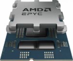 AMD EPYC 4004 (4th Gen) 4564P Hexadeca-core (16 Core) 4.50 GHz Processor - OEM Pack - 64 MB L3 Cache - 64-bit Processing - 5.70 GHz Overclocking Speed