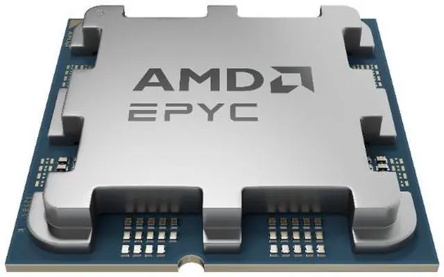 AMD EPYC 4005 (5th Gen) 4465P Dodeca-core (12 Core) 64MB L3 Cache Socket AM5 65W Processor 100-100001558WOF