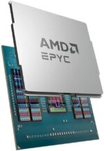 AMD EPYC 5th Gen 9005 Series (Sixteen-Core) 16 Core - Model 9115 AMD - EPYC - Processor / Number: 9115 - Processor / Clock Speed: 2.6 - Total - OEM