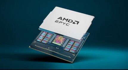 AMD EPYC 5th Gen 9005 Series (Thirty-Two-Core) 32 Core - Model 9355P AMD - EPYC - Processor / Clock Speed: 3.55 - Total Threads: 64 - Socket SP5 - L3