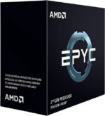 AMD EPYC 7002 (2nd Gen) 7302P Hexadeca-core (16 Core) 3 GHz Processor - Retail Pack - 128 MB L3 Cache - 8 MB L2 Cache - 64-bit Processing - 3.30 GHz
