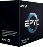 AMD EPYC 7002 (2nd Gen) 7502P Dotriaconta-core (32 Core) 2.50 GHz Processor-Retail Pack-128 MB L3 Cache -16 MB L2 Cache - 64-bit Processing - 3.35 GHz