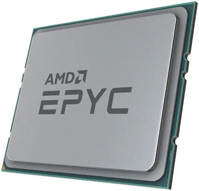 AMD EPYC 7002 (2nd Gen) 7542 Dotriaconta-core (32 Core) 2.90 GHz Processor - OEM Pack - 128 MB L3 Cache - 16 MB L2 Cache - 64-bit Processing - 3.40