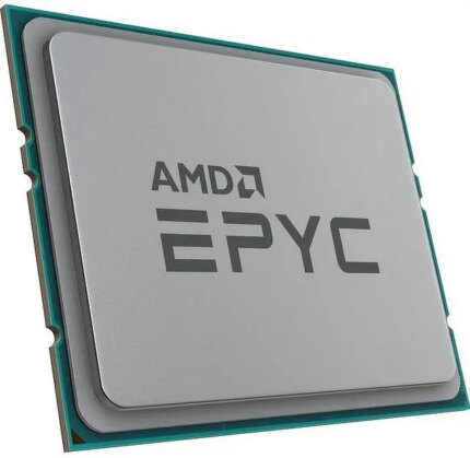 AMD EPYC 7002 (2nd Gen) 7742 Tetrahexaconta-core (64 Core) 2.25 GHz Processor - OEM Pack - 256 MB L3 Cache - 32 MB L2 Cache - 64-bit Processing-3.40