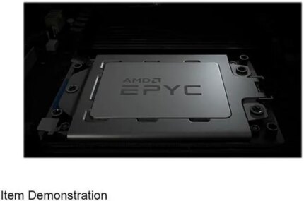 AMD EPYC 7002 (2nd Gen) 7F32 Octa-core (8 Core) 3.70 GHz Processor - OEM Pack - 128 MB L3 Cache - 3.90 GHz Overclocking Speed - Socket SP3 - 180 W -