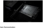 AMD EPYC 7002 (2nd Gen) 7F32 Octa-core (8 Core) 3.70 GHz Processor - OEM Pack - 128 MB L3 Cache - 3.90 GHz Overclocking Speed - Socket SP3 - 180 W -