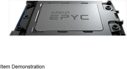 AMD EPYC 7002 (2nd Gen) 7F32 Octa-core (8 Core) 3.70 GHz Processor - OEM Pack - 128 MB L3 Cache - 3.90 GHz Overclocking Speed - Socket SP3 - 180 W -
