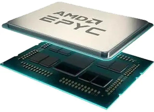 AMD EPYC 7003 (3rd Gen) 7513 Dotriaconta-core (32 Core) 2.60 GHz Processor - 128 MB L3 Cache - 3.65 GHz Overclocking Speed - Socket SP3 - 200 W - 64