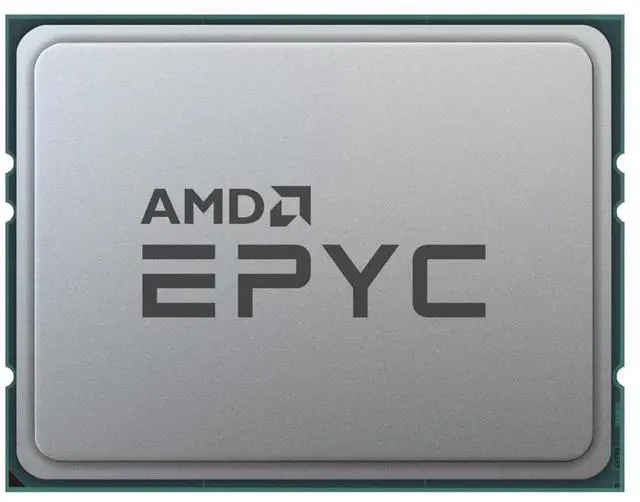 AMD EPYC 7003 (3rd Gen) 7513 Dotriaconta-core (32 Core) 2.60 GHz Processor - 128 MB L3 Cache - 3.65 GHz Overclocking Speed - Socket SP3 - 200 W - 64