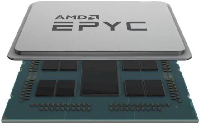 AMD EPYC 7713 Milan 2.0 GHz 256MB L3 Cache Socket SP3 225W 100-000000344 Server Processor-OEM,No Box