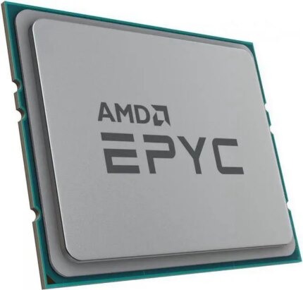 AMD EPYC Rome 7742 16-Core 2.25 GHz (3.4 GHz Max Boost) Socket SP3 225W Server Processor