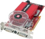 AMD FireGL V7200 100-505147 256MB 256-bit GDDR3 PCI Express x16 Graphics Card