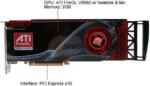 AMD FireGL V8650 100-505509 2GB PCI Express x16 Graphics Card