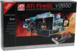 AMD FireGL V8650 100-505509 2GB PCI Express x16 Graphics Card