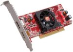 AMD FireMV 2260 100-505529 256MB GDDR2 PCI Low Profile Graphics Card