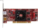 AMD FireMV 2260 100-505529 256MB GDDR2 PCI Low Profile Graphics Card