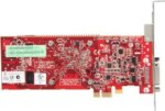 AMD FirePro 2270 100-505972 512MB DDR3 PCI Express 2.1 x1 Low Profile Graphics Card