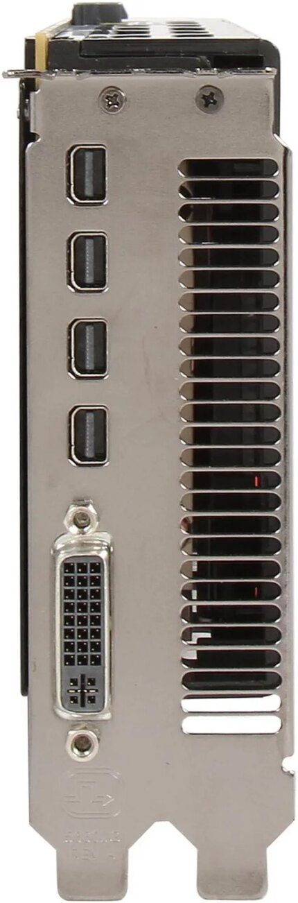 AMD FirePro S10000 100-505851 6GB 384-bit GDDR5 PCI Express 3.0 x16 Graphics Card