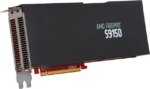 AMD FirePro S9150 100-505884 16GB 512-bit GDDR5 PCI Express 3.0 x16 Full-height, full-length, dual-slot width Graphics Card