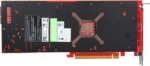 AMD FirePro S9150 100-505884 16GB 512-bit GDDR5 PCI Express 3.0 x16 Full-height, full-length, dual-slot width Graphics Card