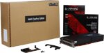 AMD FirePro S9150 100-505884 16GB 512-bit GDDR5 PCI Express 3.0 x16 Full-height, full-length, dual-slot width Graphics Card