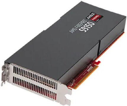 AMD FirePro S9150 GPU Accelerator Kit 16GB 512-bit 235W PCIe Server Graphics Rendering Video Card (FOR HP!! HP part # L9V75A)