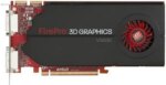AMD FirePro V5800 100-505839 1GB 128-bit GDDR5 PCI Express 2.1 x16 CrossFire Supported Workstation Video Card White Box