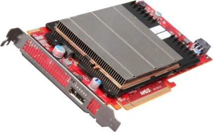 AMD FirePro V7800P 100-505691 2GB 256-bit GDDR5 PCI Express 2.1 x16 CrossFire Supported Graphics Card