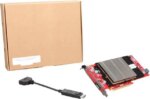 AMD FirePro V7800P 100-505691 2GB 256-bit GDDR5 PCI Express 2.1 x16 CrossFire Supported Graphics Card