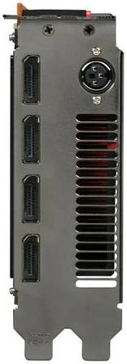 AMD FirePro V8800 100-505603 2GB 256-bit GDDR5 PCI Express 2.0 x16 CrossFire Supported Full Height / Full Length Graphics Card