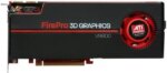AMD FirePro V8800 100-505603 2GB 256-bit GDDR5 PCI Express 2.0 x16 CrossFire Supported Full Height / Full Length Graphics Card