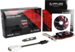 AMD FirePro W2100 100-505980 2GB 128-bit DDR3 PCI Express 3.0 x8 Low Profile Graphics Card