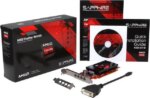 AMD FirePro W4100 100-505979 2GB 128-bit GDDR5 PCI Express 3.0 x16 Half Height Graphics Card